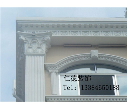 內(nèi)蒙古檐線、腰線26