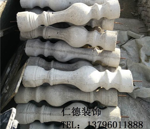 扶手墩1
