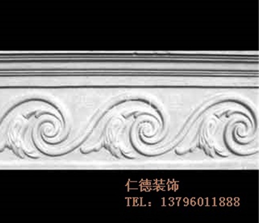 內(nèi)蒙古檐線、腰線20
