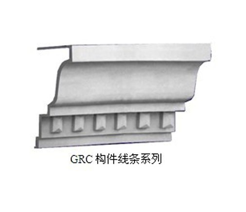 grc構(gòu)件檐線腰線ATX-1