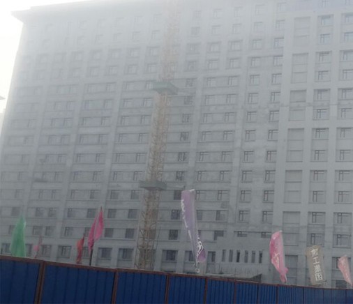 內(nèi)蒙古哈工程大學(xué)留學(xué)生公寓
