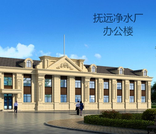 內(nèi)蒙古龍滌撫遠(yuǎn)凈水間