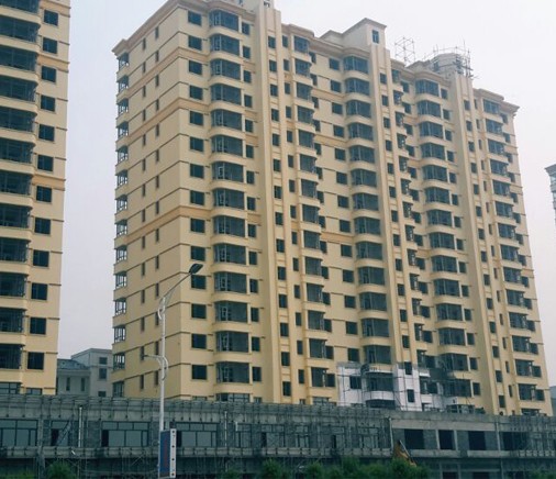 內(nèi)蒙古肇東天禹世紀(jì)城住宅樓1