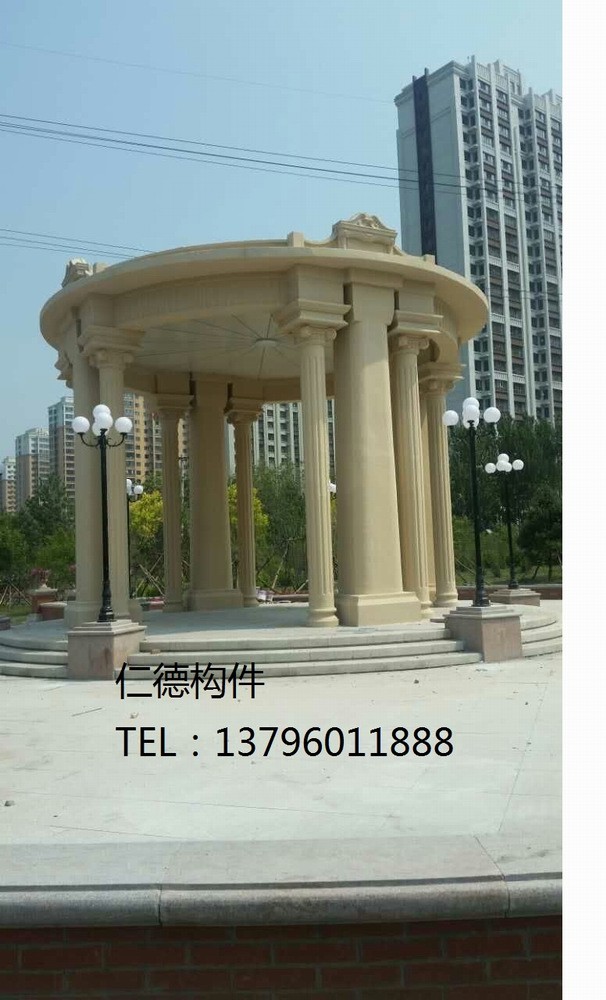 內(nèi)蒙古群力涼亭