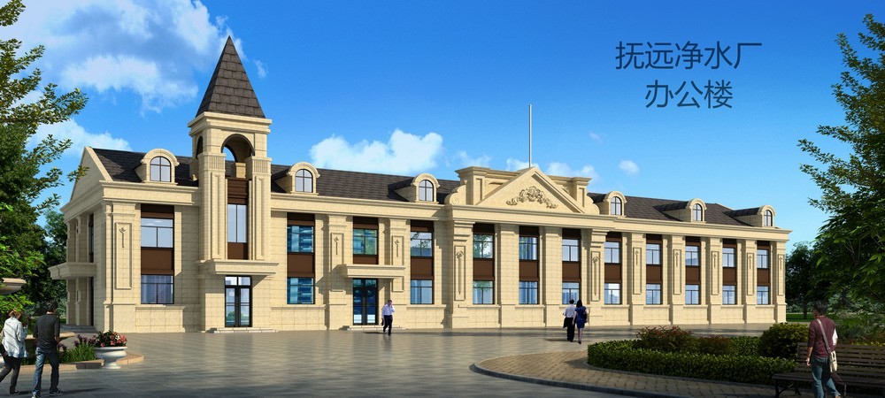 內(nèi)蒙古撫遠(yuǎn)凈水間